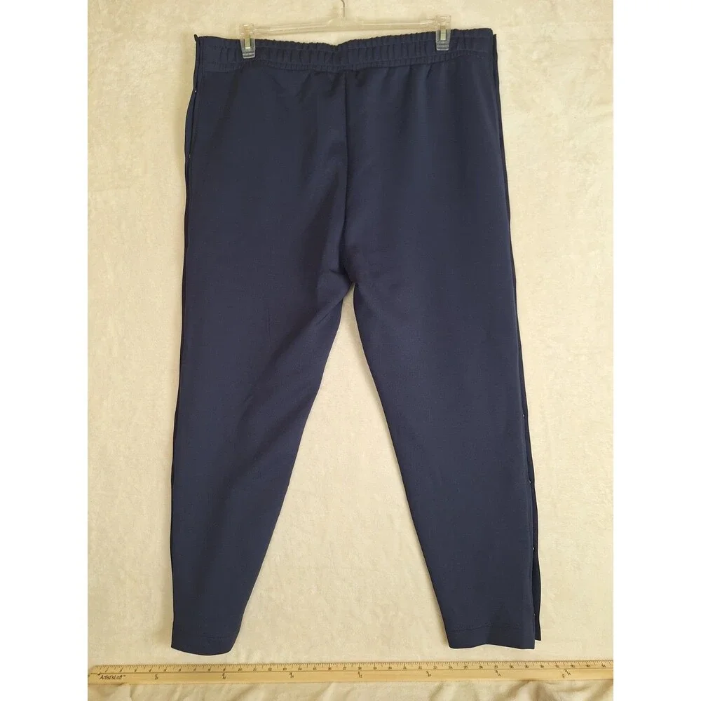 Our Universe Star Wars The Clone Wars Ahsoka Tano Snap Track Pants Womens 2X NWT
